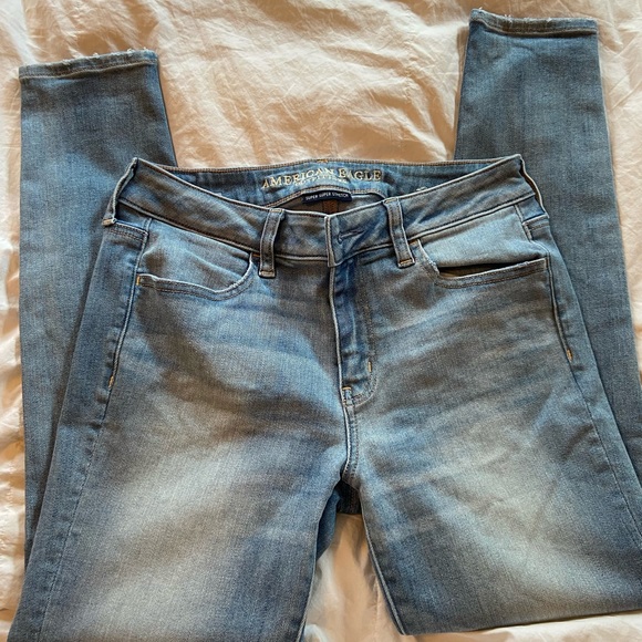 American Eagle Outfitters Denim - American Eagle Jegginng